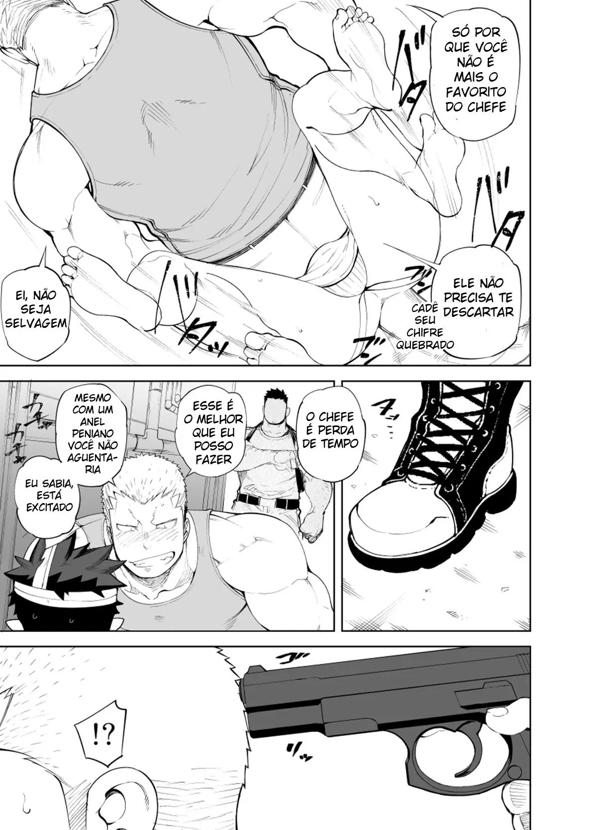 Kizu × Kizu Hentai – Página 5