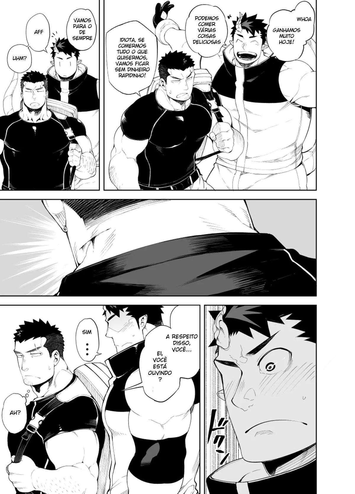 Kizu × Kizu Hentai – Página 9