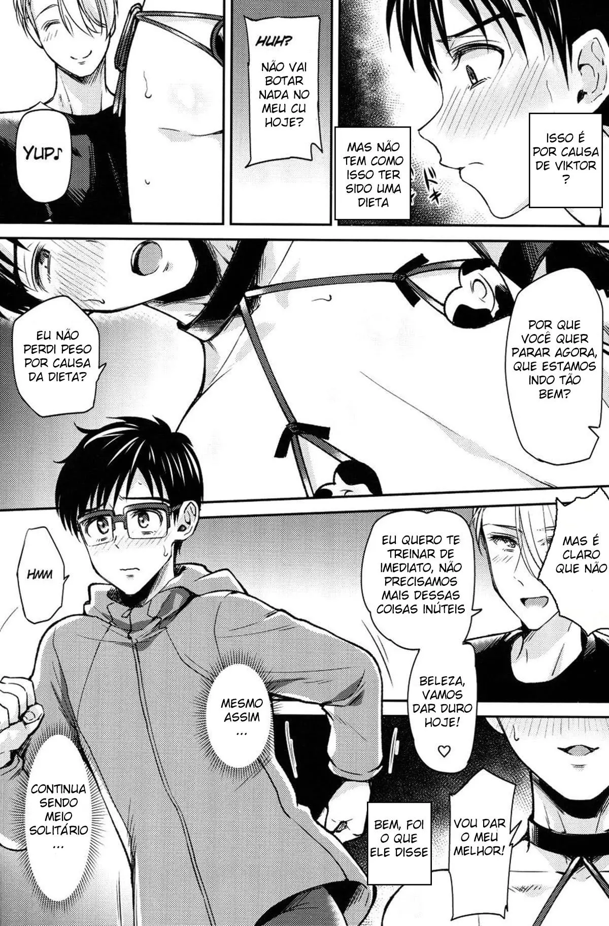 Kobuta-chan wo Dosukebe ni suru Mahou Hentai – Página 13