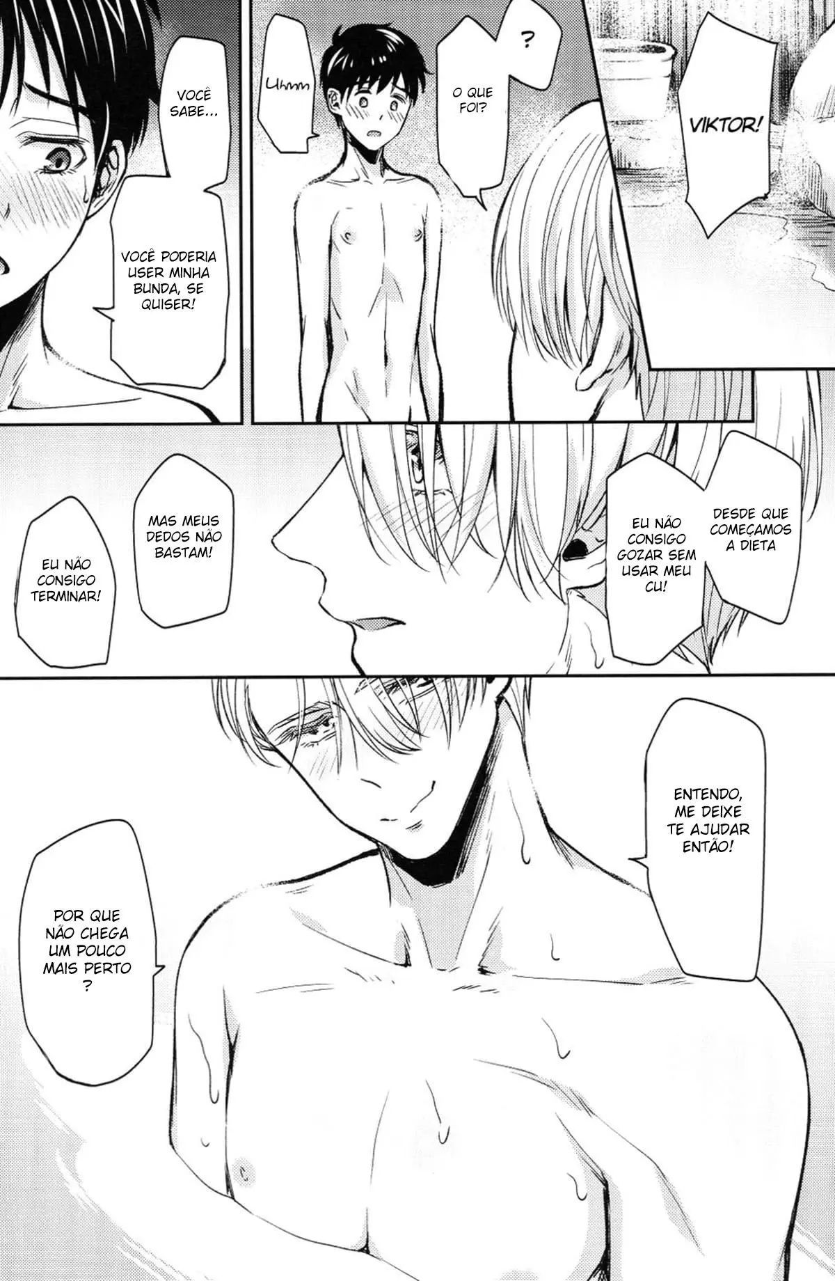 Kobuta-chan wo Dosukebe ni suru Mahou Hentai – Página 14