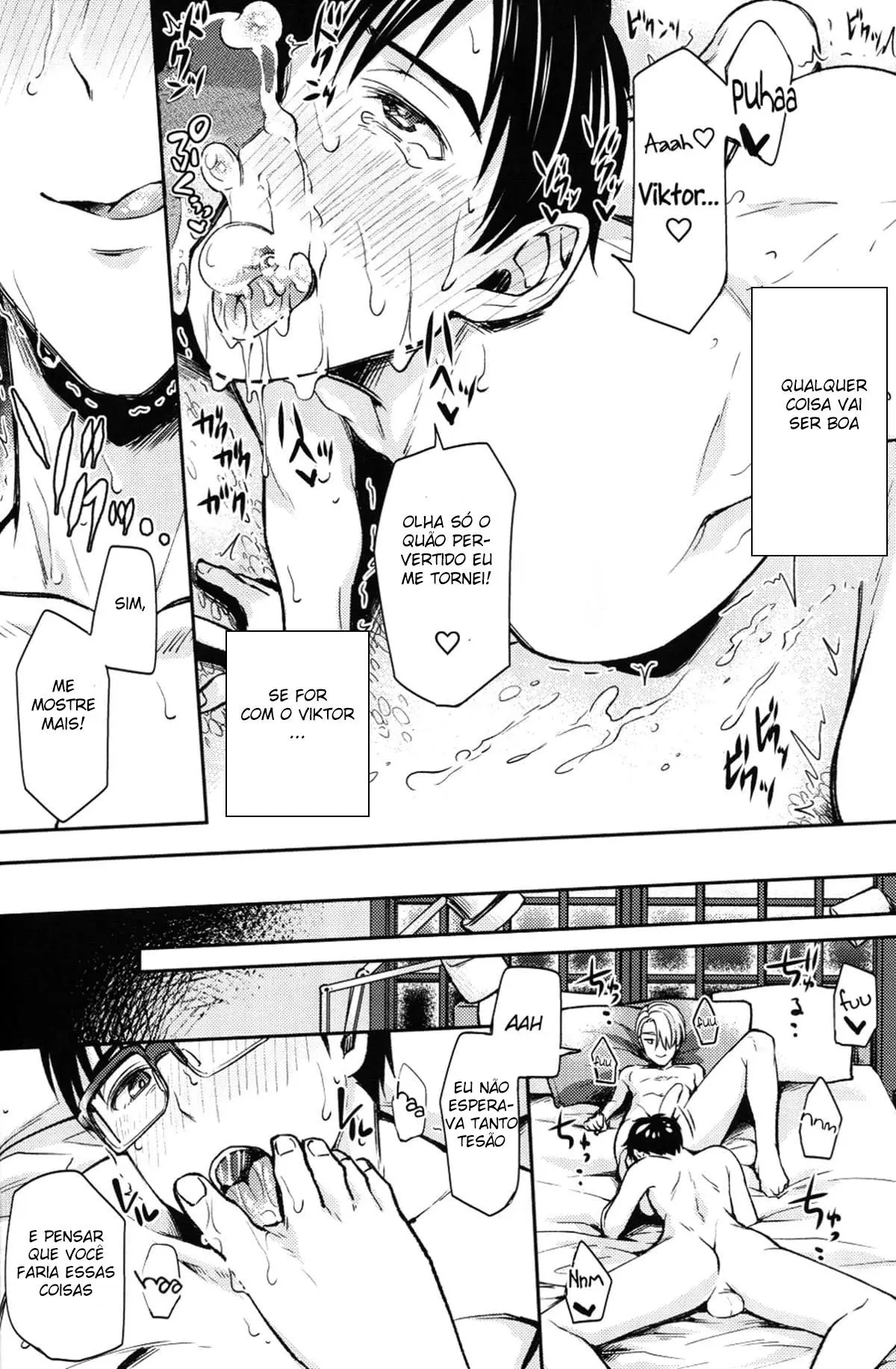 Kobuta-chan wo Dosukebe ni suru Mahou Hentai – Página 19