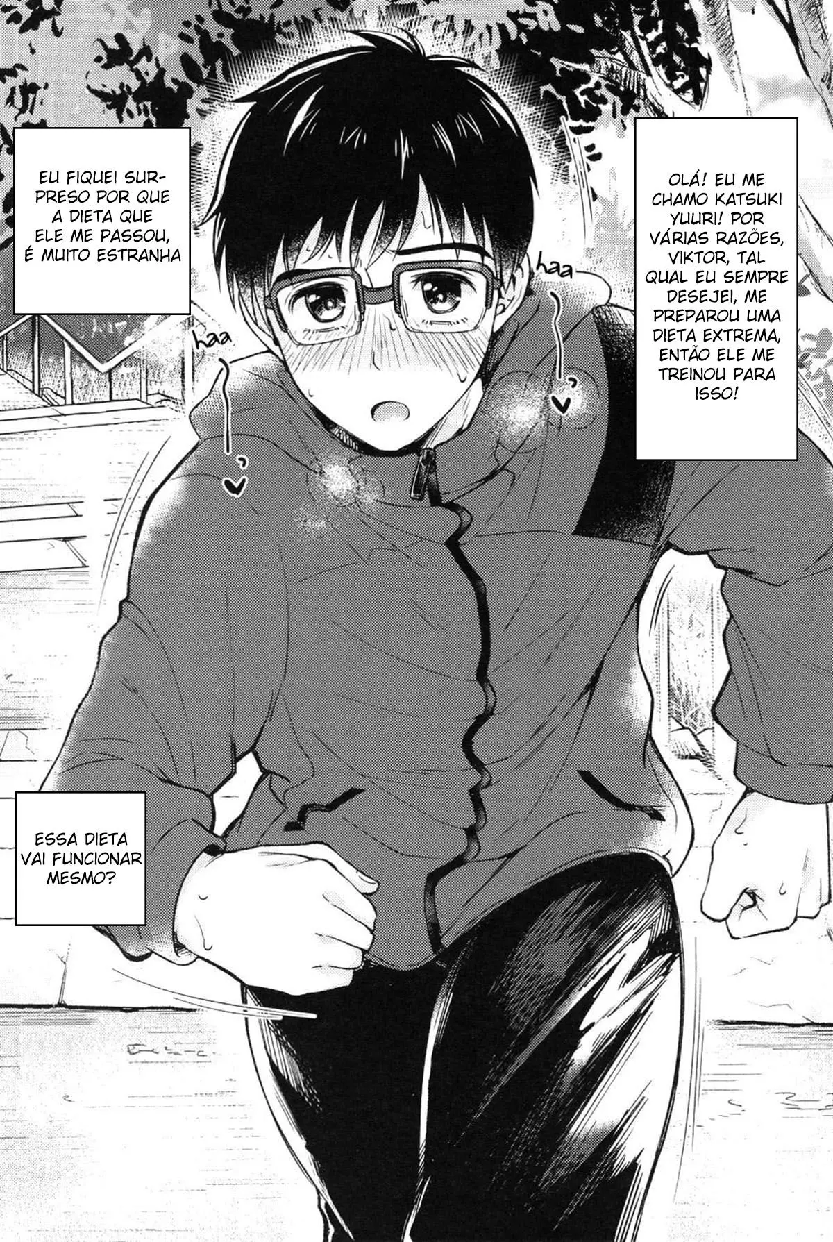 Kobuta-chan wo Dosukebe ni suru Mahou Hentai – Página 2