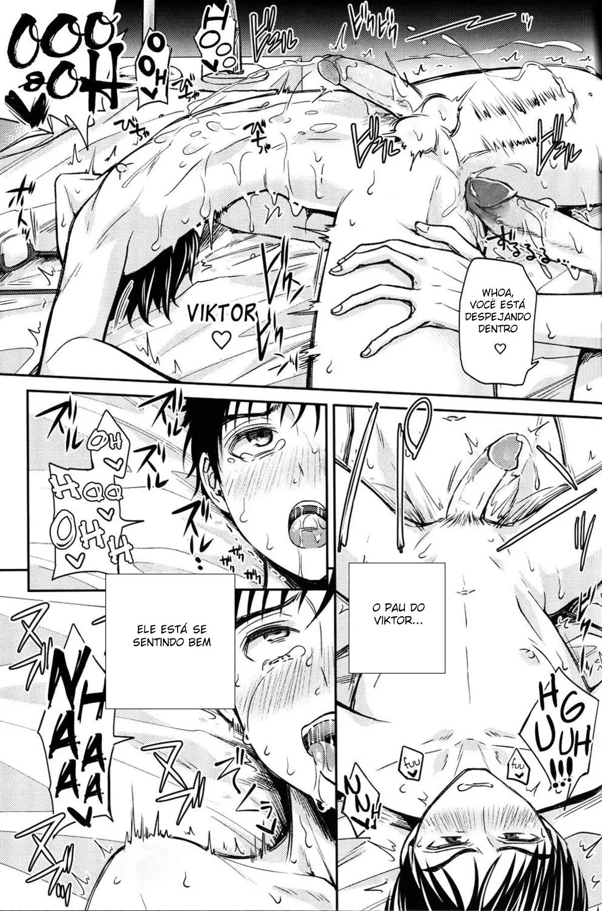 Kobuta-chan wo Dosukebe ni suru Mahou Hentai – Página 26