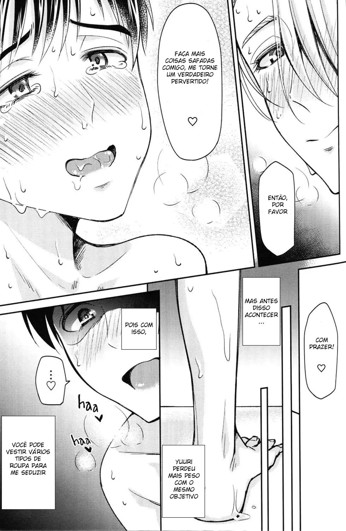 Kobuta-chan wo Dosukebe ni suru Mahou Hentai – Página 32