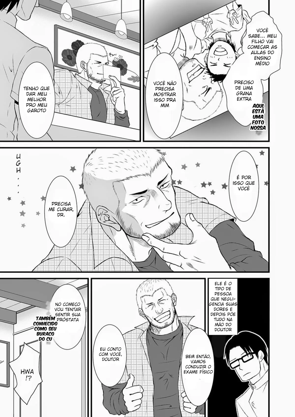 Komochi Nonke Namashibori Hentai – Página 6