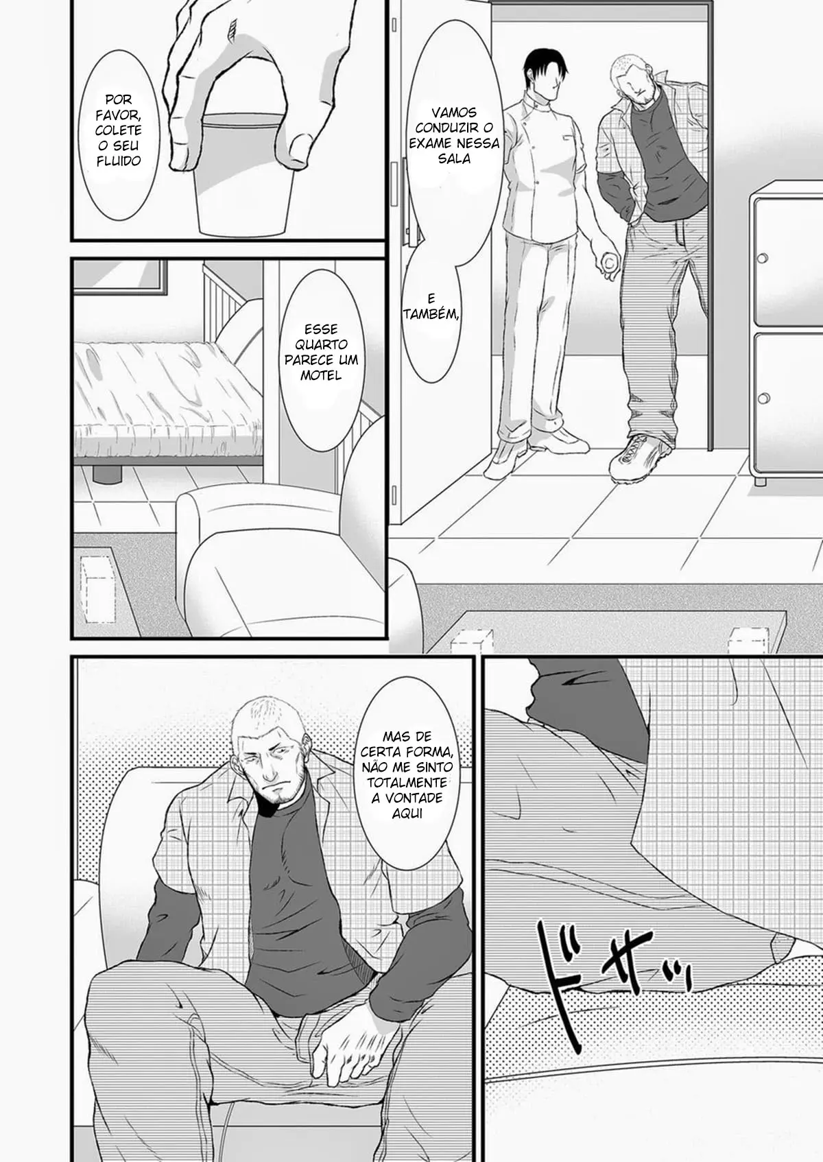 Komochi Nonke Namashibori Hentai – Página 7