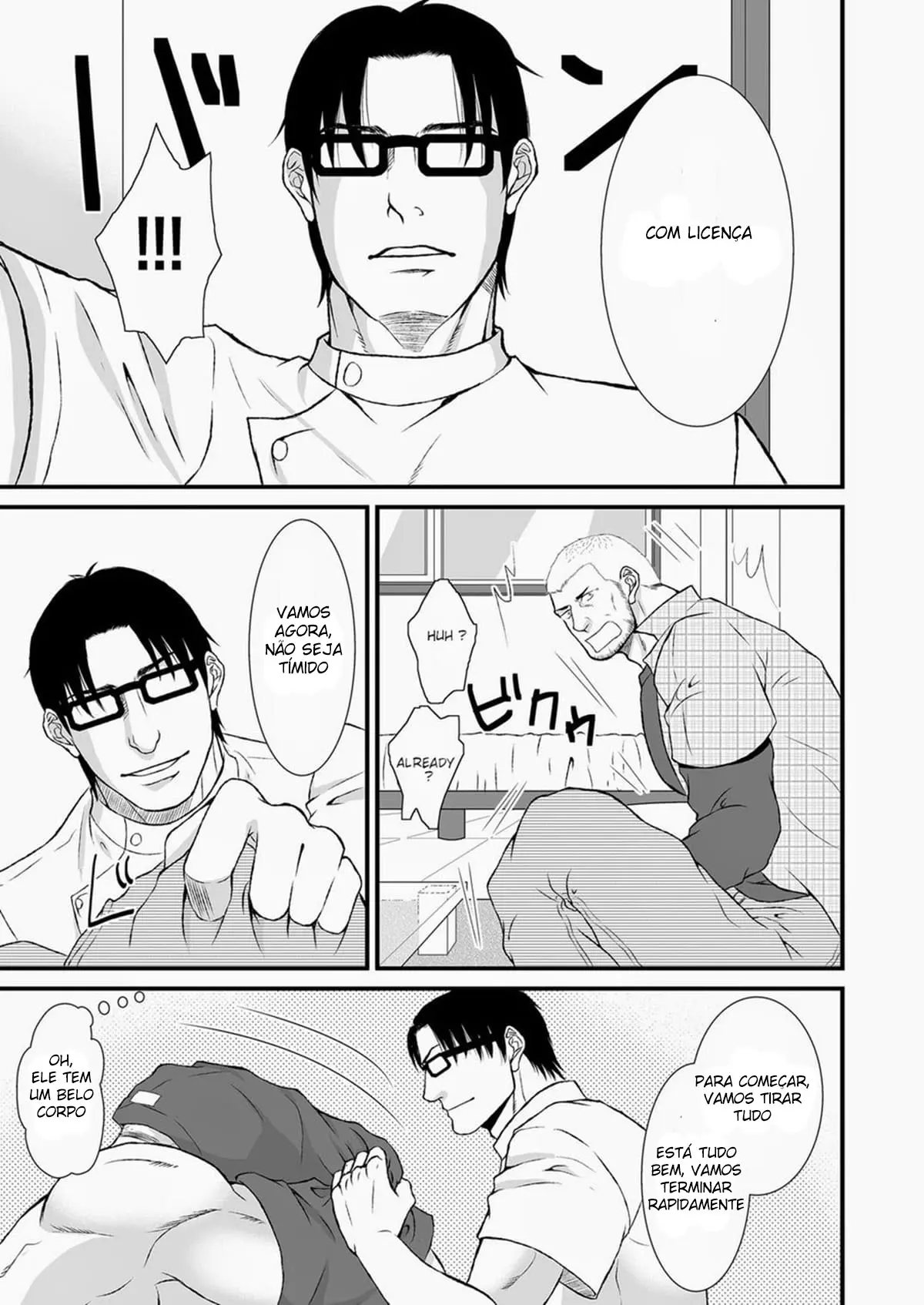 Komochi Nonke Namashibori Hentai – Página 8