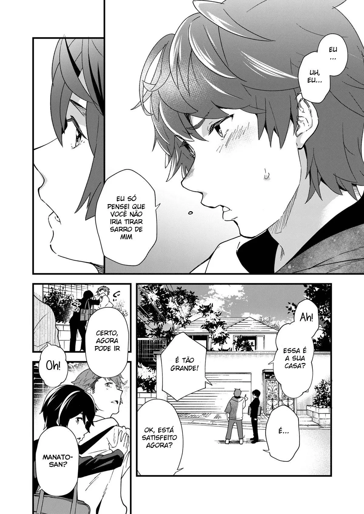 Konya Ojamashimasu Hentai – Página 10 Konya Ojamashimasu Hentai – Página 10