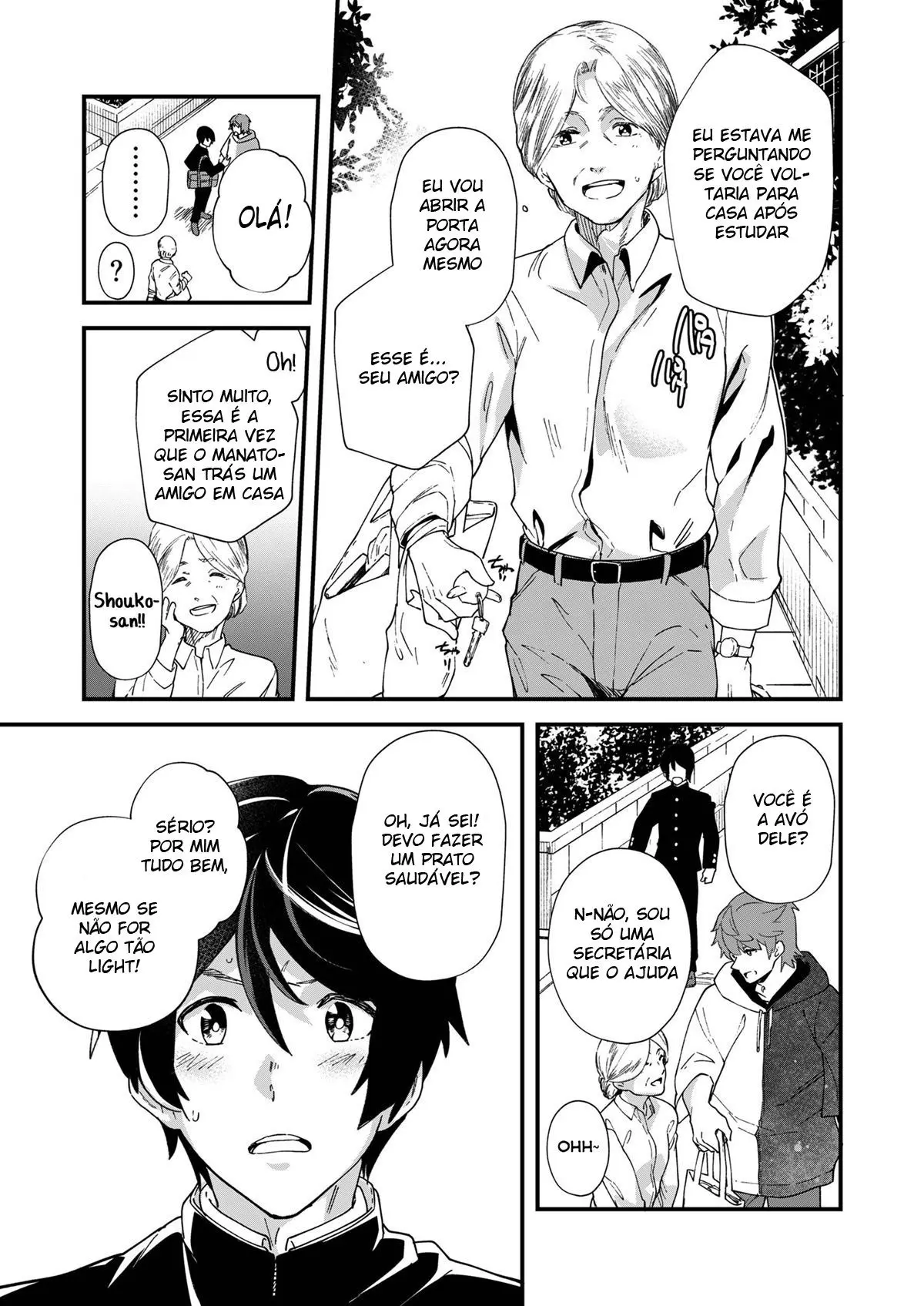 Konya Ojamashimasu Hentai – Página 11 Konya Ojamashimasu Hentai – Página 11