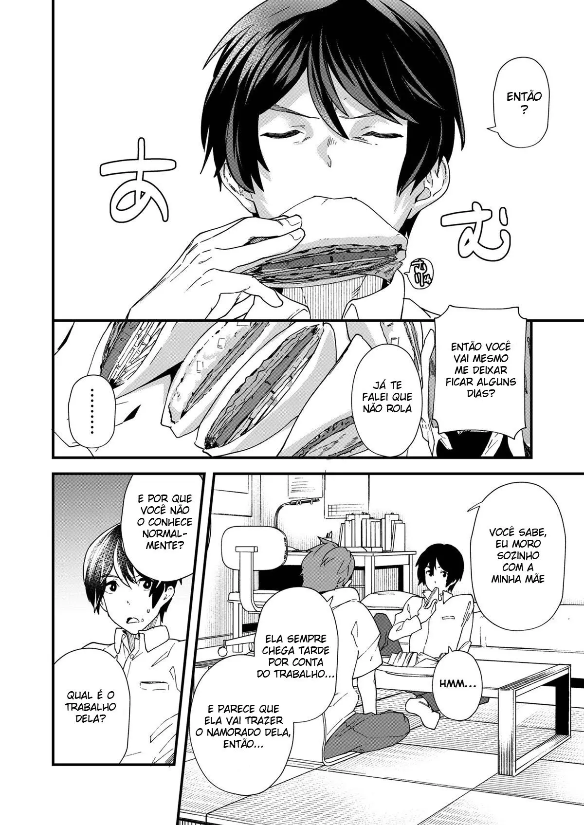 Konya Ojamashimasu Hentai – Página 12 Konya Ojamashimasu Hentai – Página 12