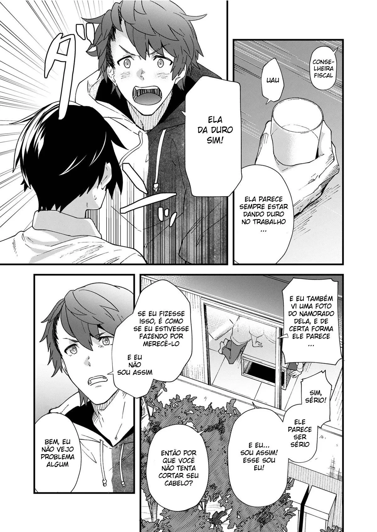 Konya Ojamashimasu Hentai – Página 13 Konya Ojamashimasu Hentai – Página 13