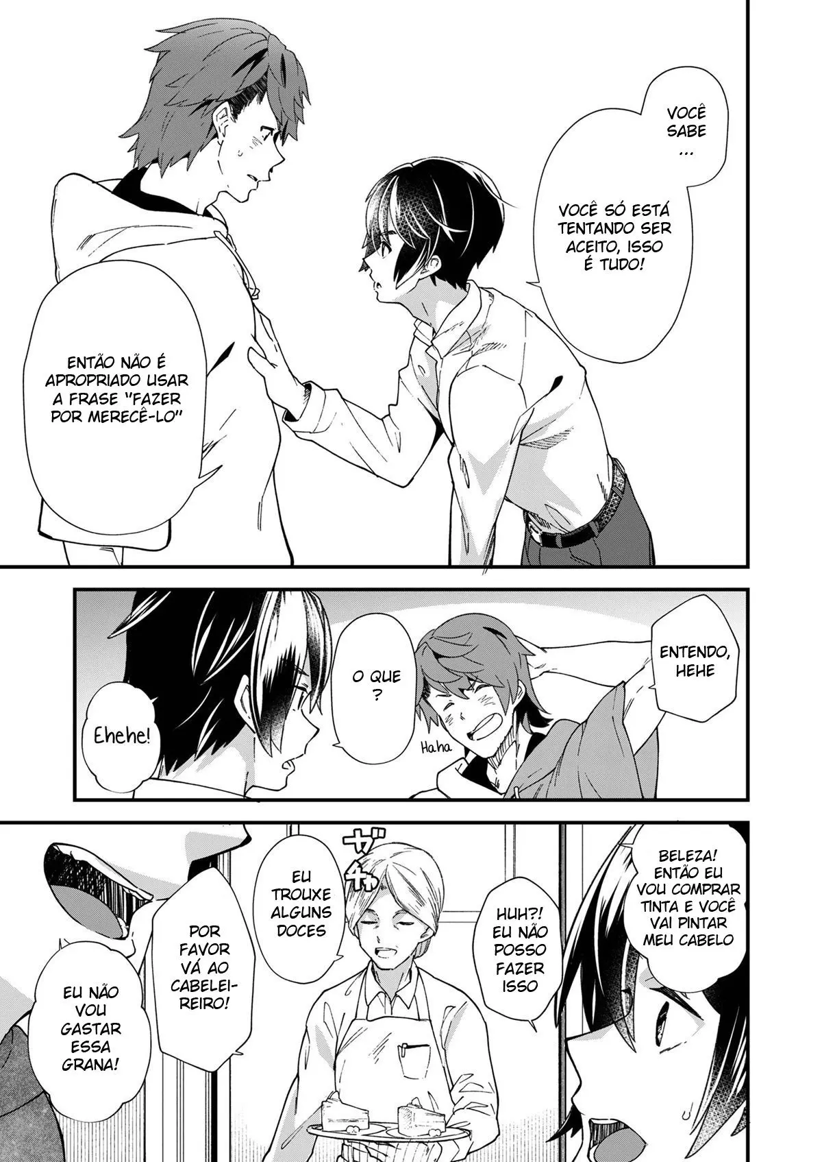 Konya Ojamashimasu Hentai – Página 15 Konya Ojamashimasu Hentai – Página 15