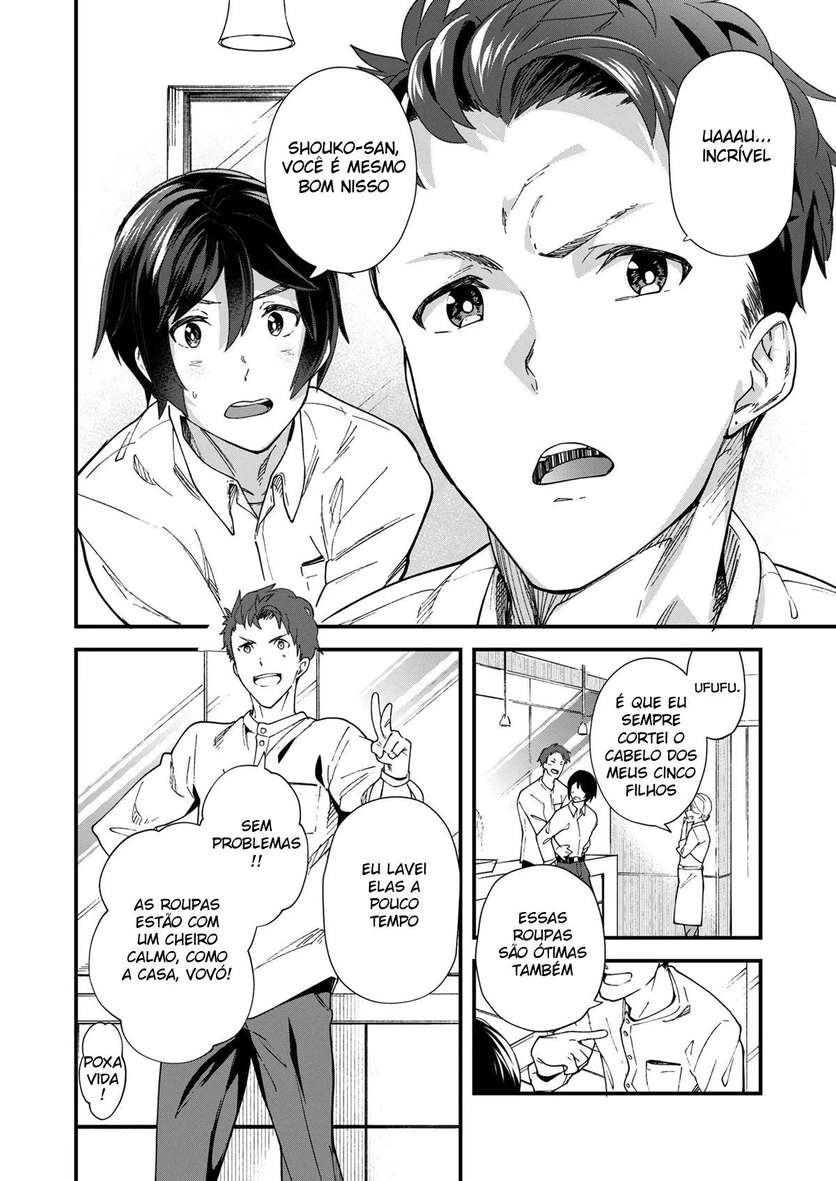 Konya Ojamashimasu Hentai – Página 16 Konya Ojamashimasu Hentai – Página 16