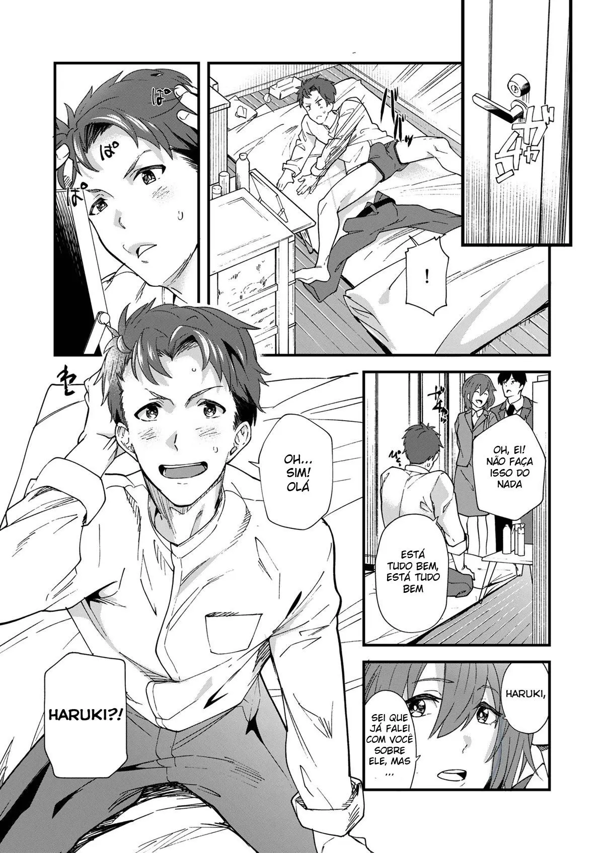 Konya Ojamashimasu Hentai – Página 18 Konya Ojamashimasu Hentai – Página 18