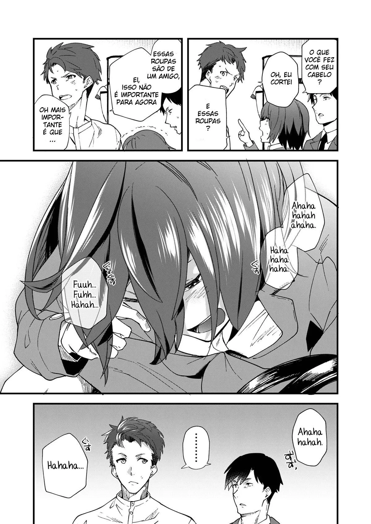 Konya Ojamashimasu Hentai – Página 19 Konya Ojamashimasu Hentai – Página 19