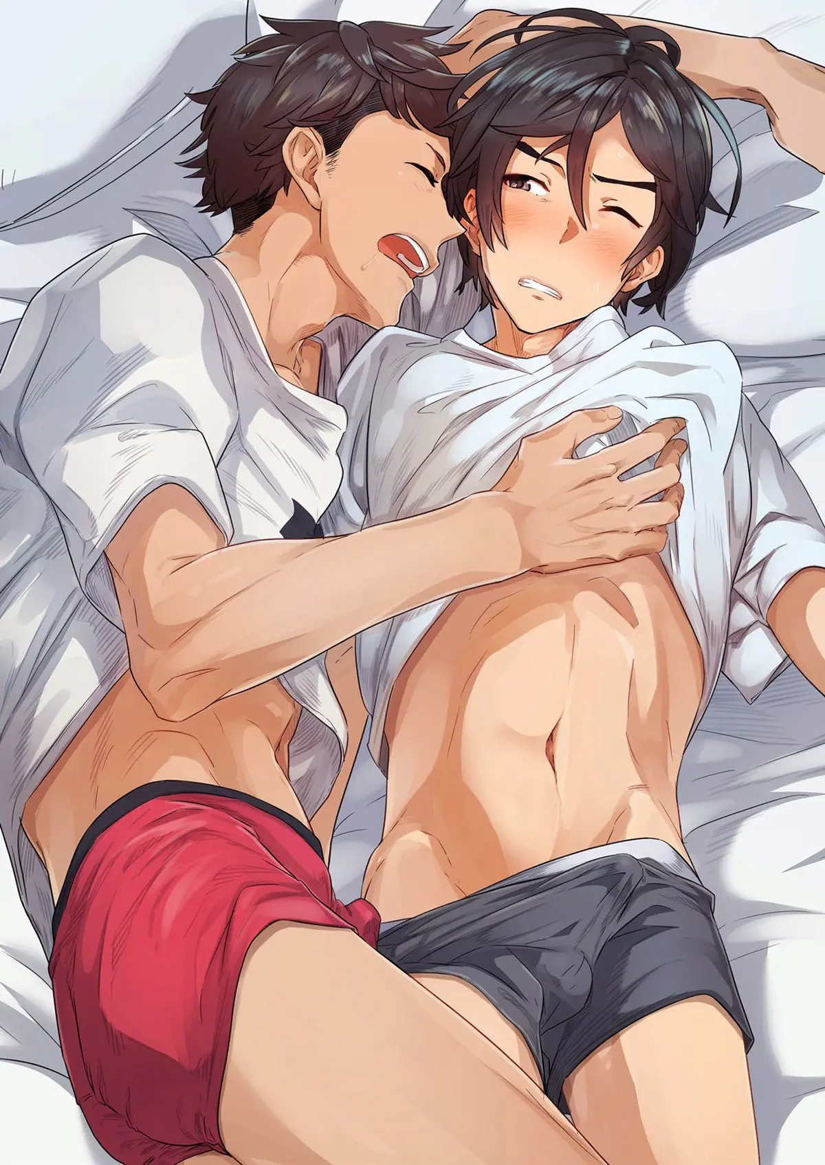 Konya Ojamashimasu Hentai – Página 2 Konya Ojamashimasu Hentai – Página 2