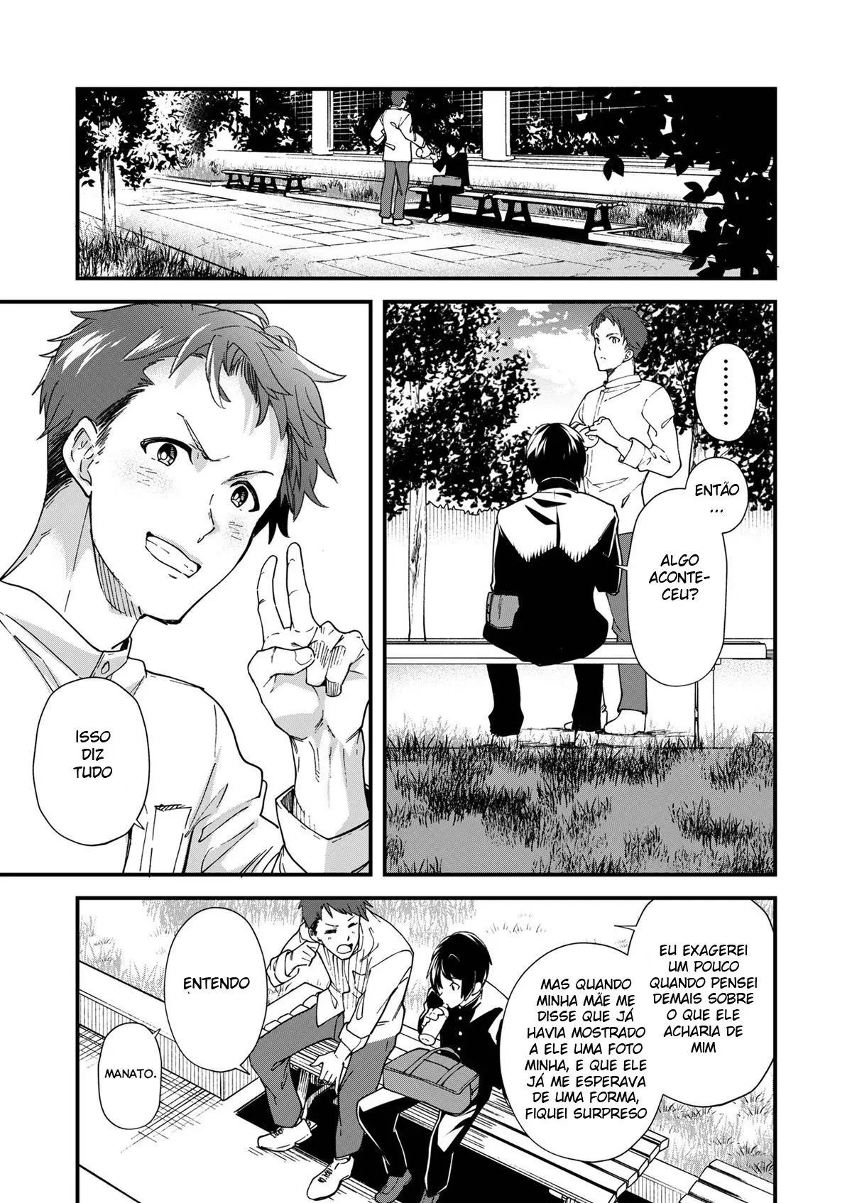 Konya Ojamashimasu Hentai – Página 21 Konya Ojamashimasu Hentai – Página 21