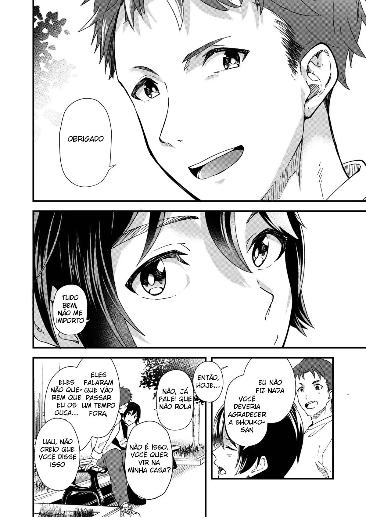 Konya Ojamashimasu Hentai – Página 22 Konya Ojamashimasu Hentai – Página 22