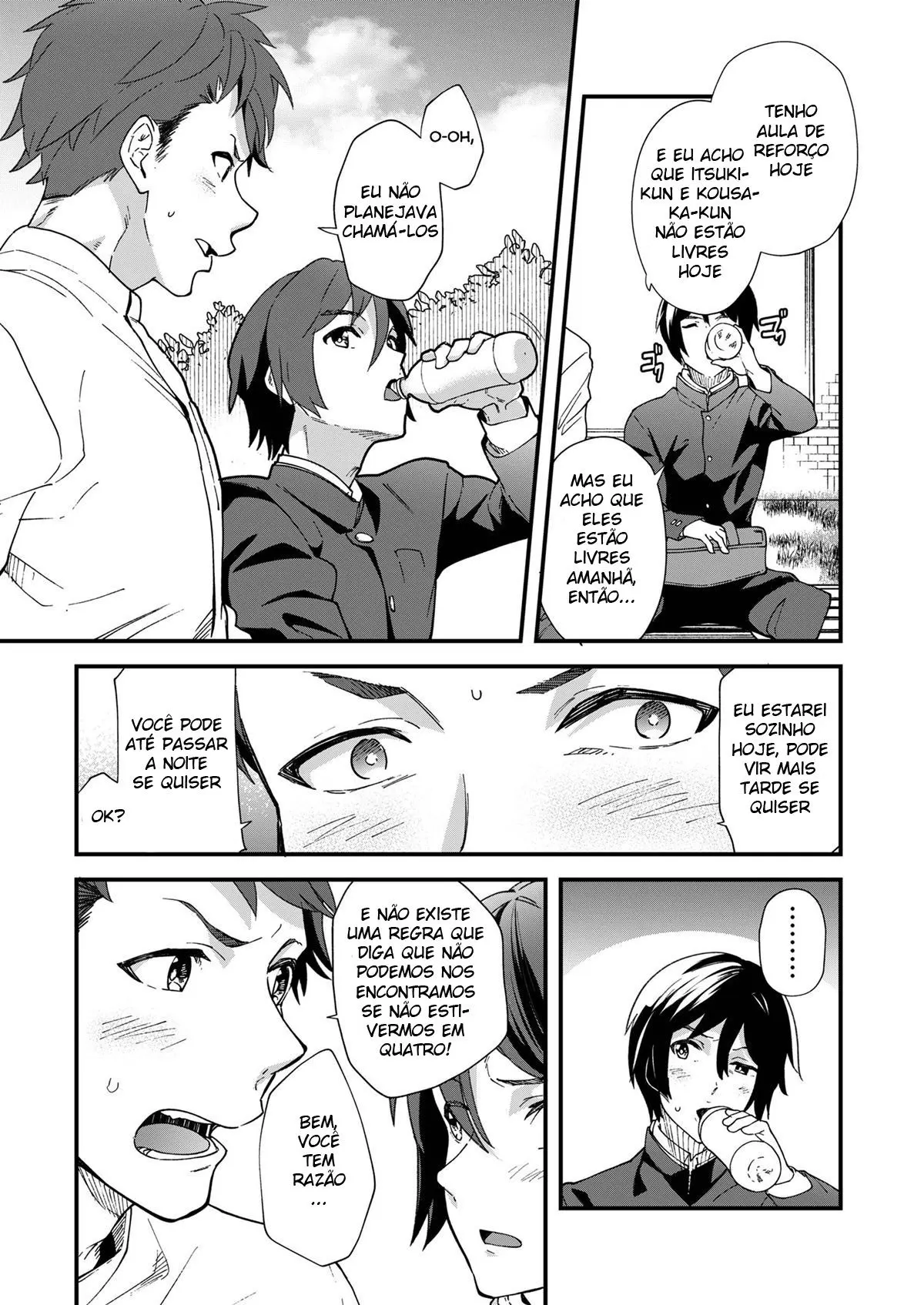 Konya Ojamashimasu Hentai – Página 23 Konya Ojamashimasu Hentai – Página 23