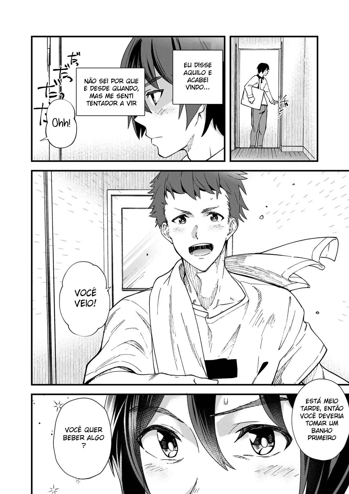 Konya Ojamashimasu Hentai – Página 24 Konya Ojamashimasu Hentai – Página 24