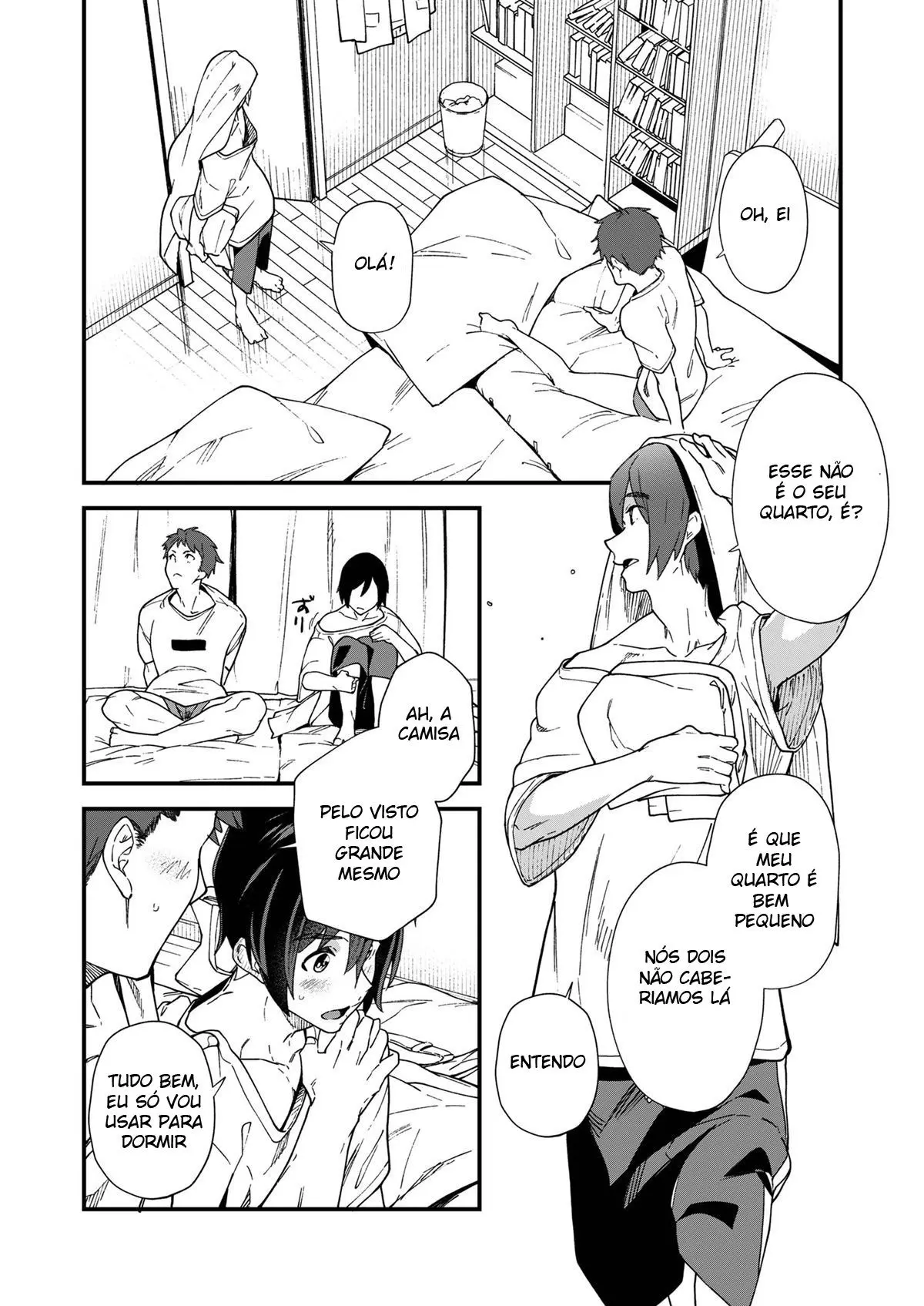 Konya Ojamashimasu Hentai – Página 26 Konya Ojamashimasu Hentai – Página 26