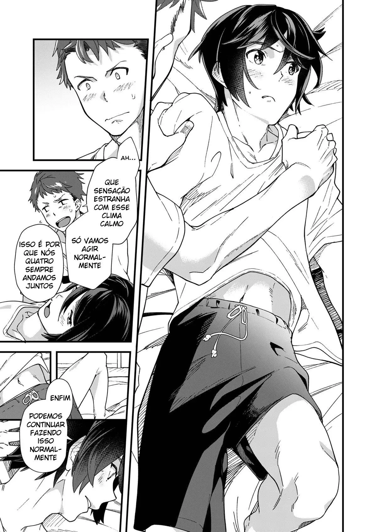 Konya Ojamashimasu Hentai – Página 27 Konya Ojamashimasu Hentai – Página 27