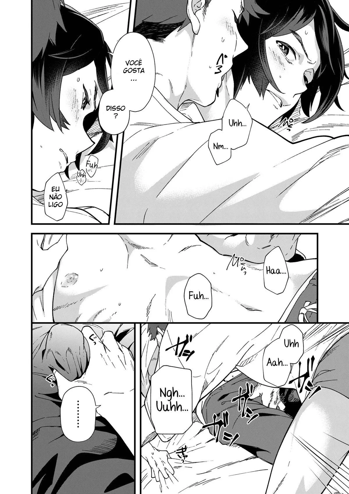 Konya Ojamashimasu Hentai – Página 28 Konya Ojamashimasu Hentai – Página 28