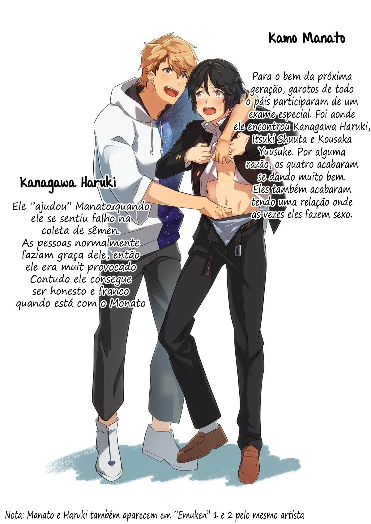 Konya Ojamashimasu Hentai – Página 3 Konya Ojamashimasu Hentai – Página 3