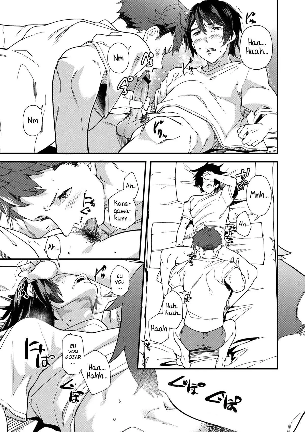 Konya Ojamashimasu Hentai – Página 31 Konya Ojamashimasu Hentai – Página 31