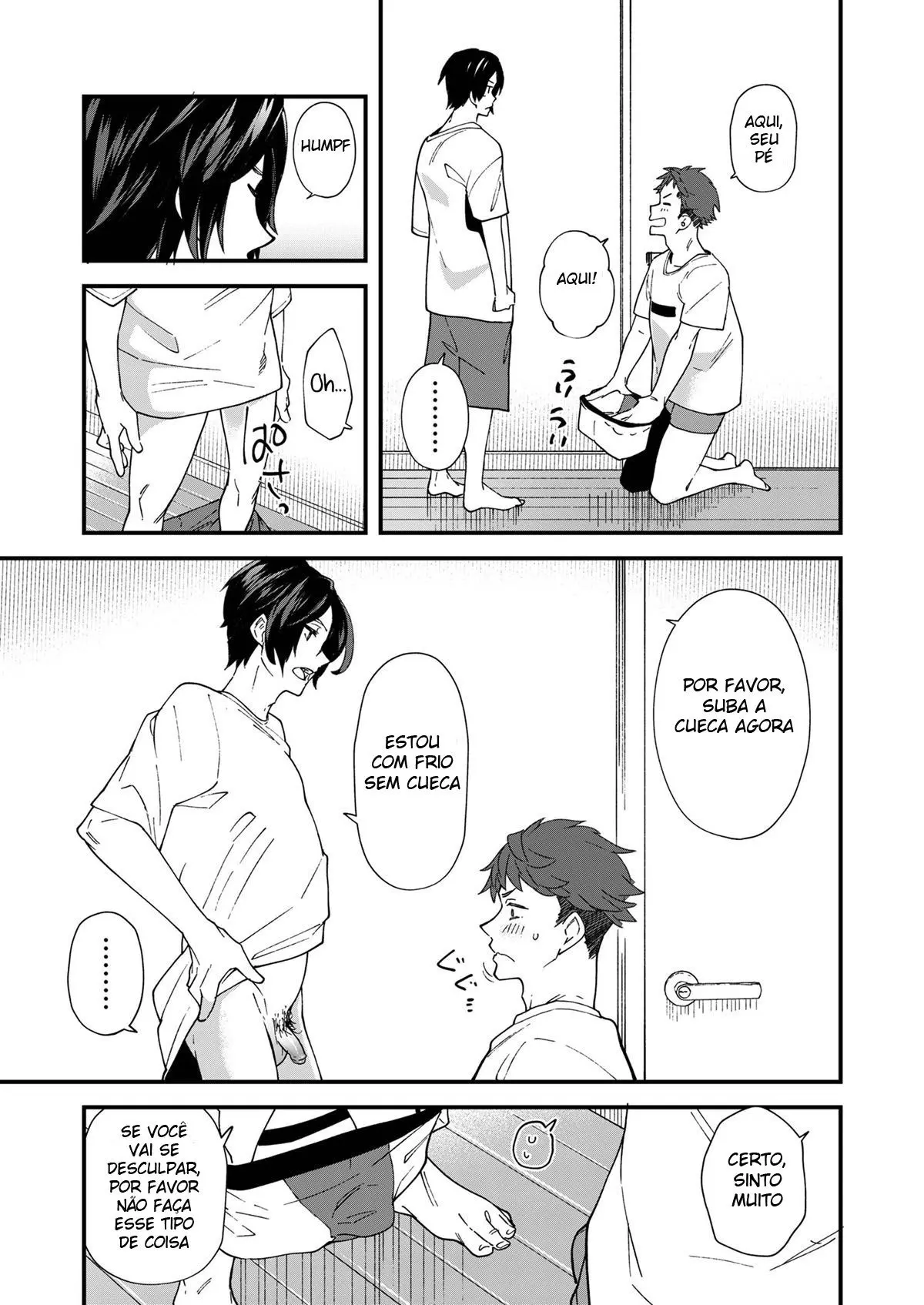 Konya Ojamashimasu Hentai – Página 55 Konya Ojamashimasu Hentai – Página 55