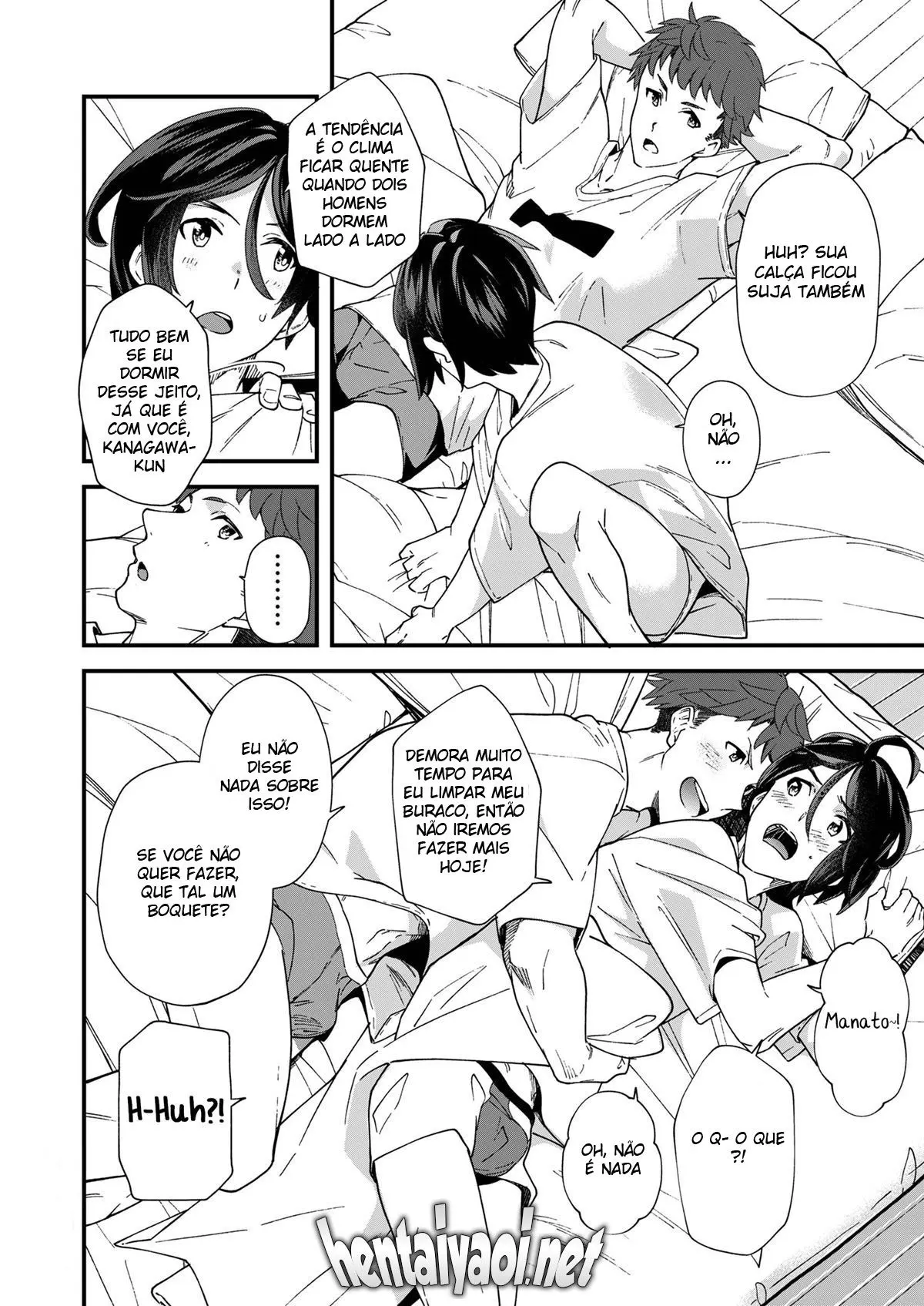 Konya Ojamashimasu Hentai – Página 56 Konya Ojamashimasu Hentai – Página 56