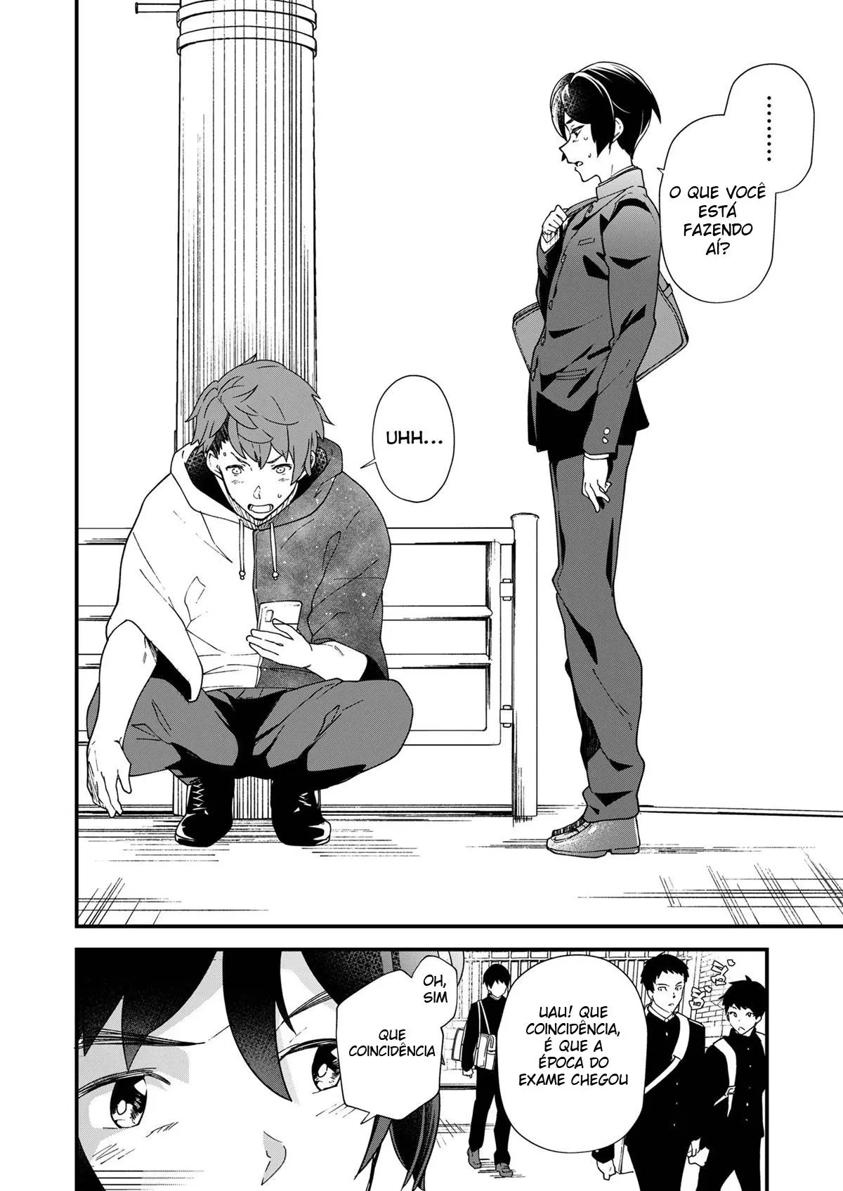 Konya Ojamashimasu Hentai – Página 6 Konya Ojamashimasu Hentai – Página 6