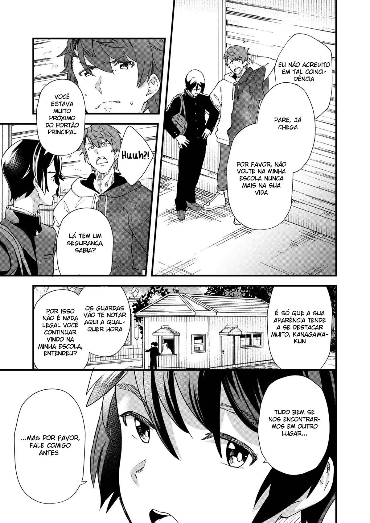 Konya Ojamashimasu Hentai – Página 7 Konya Ojamashimasu Hentai – Página 7