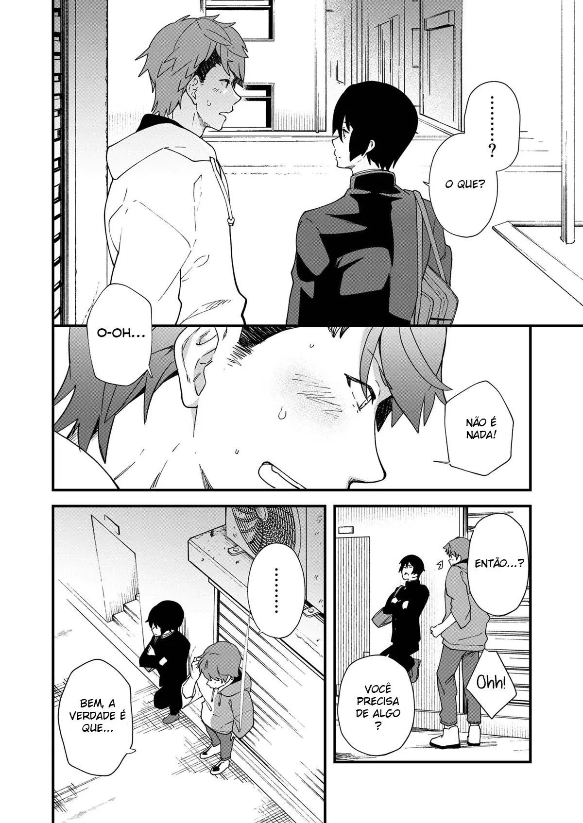 Konya Ojamashimasu Hentai – Página 8 Konya Ojamashimasu Hentai – Página 8