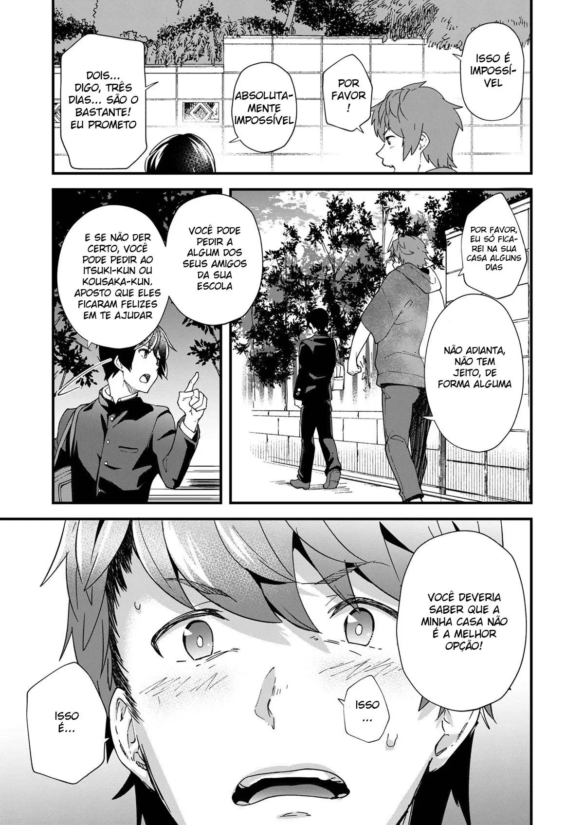 Konya Ojamashimasu Hentai – Página 9 Konya Ojamashimasu Hentai – Página 9