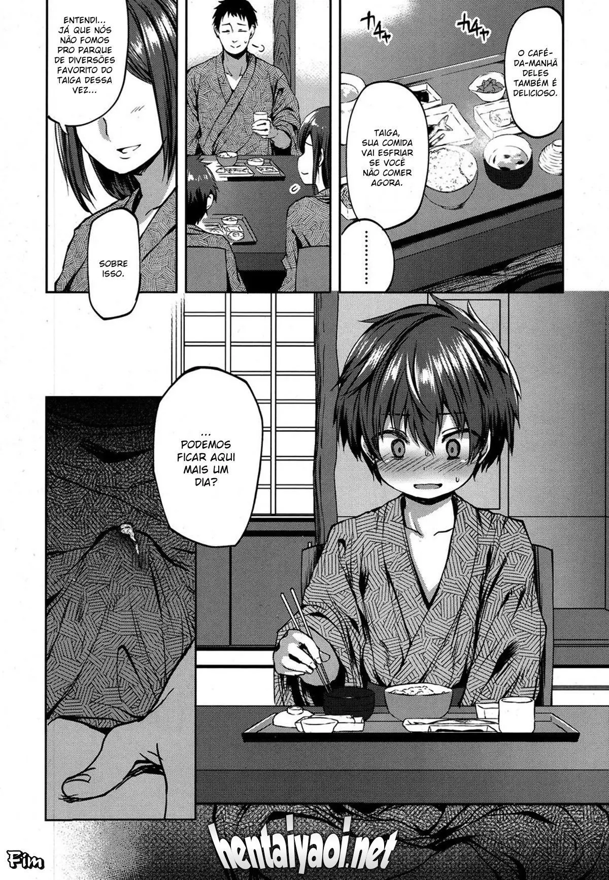 Kotora to Ookami Hentai – Página 20