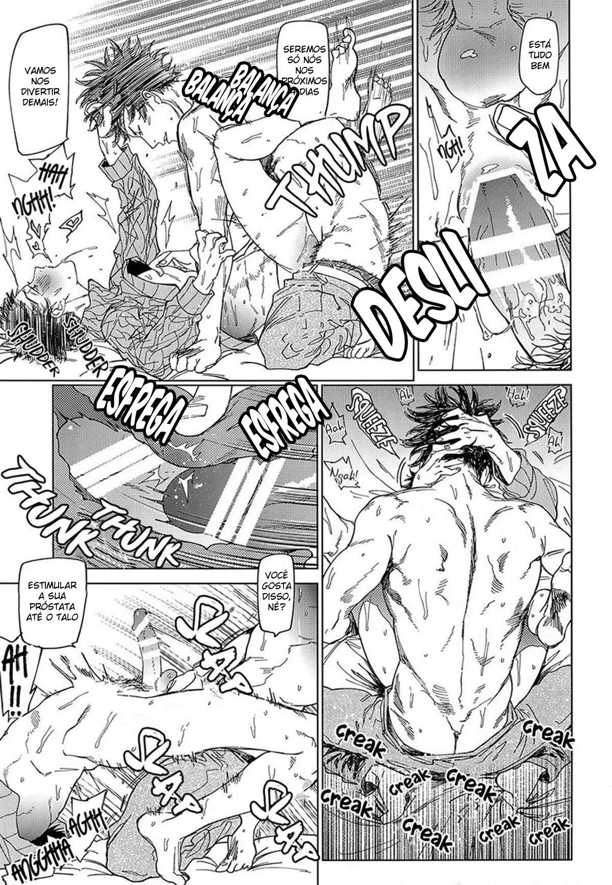 Koufuku, Joyanokane no Oto to Tomoni Hentai – Página 12