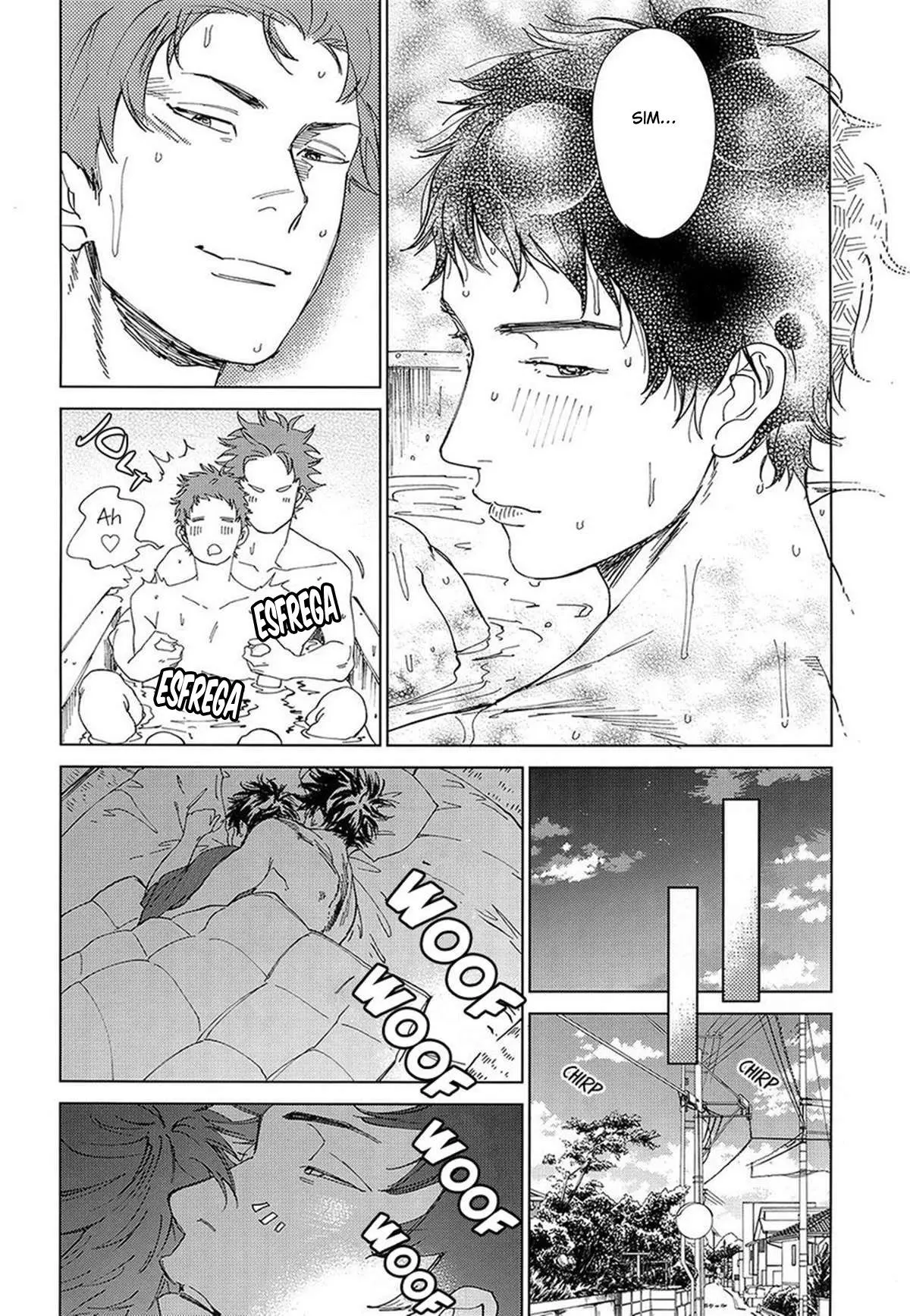 Koufuku, Joyanokane no Oto to Tomoni Hentai – Página 17