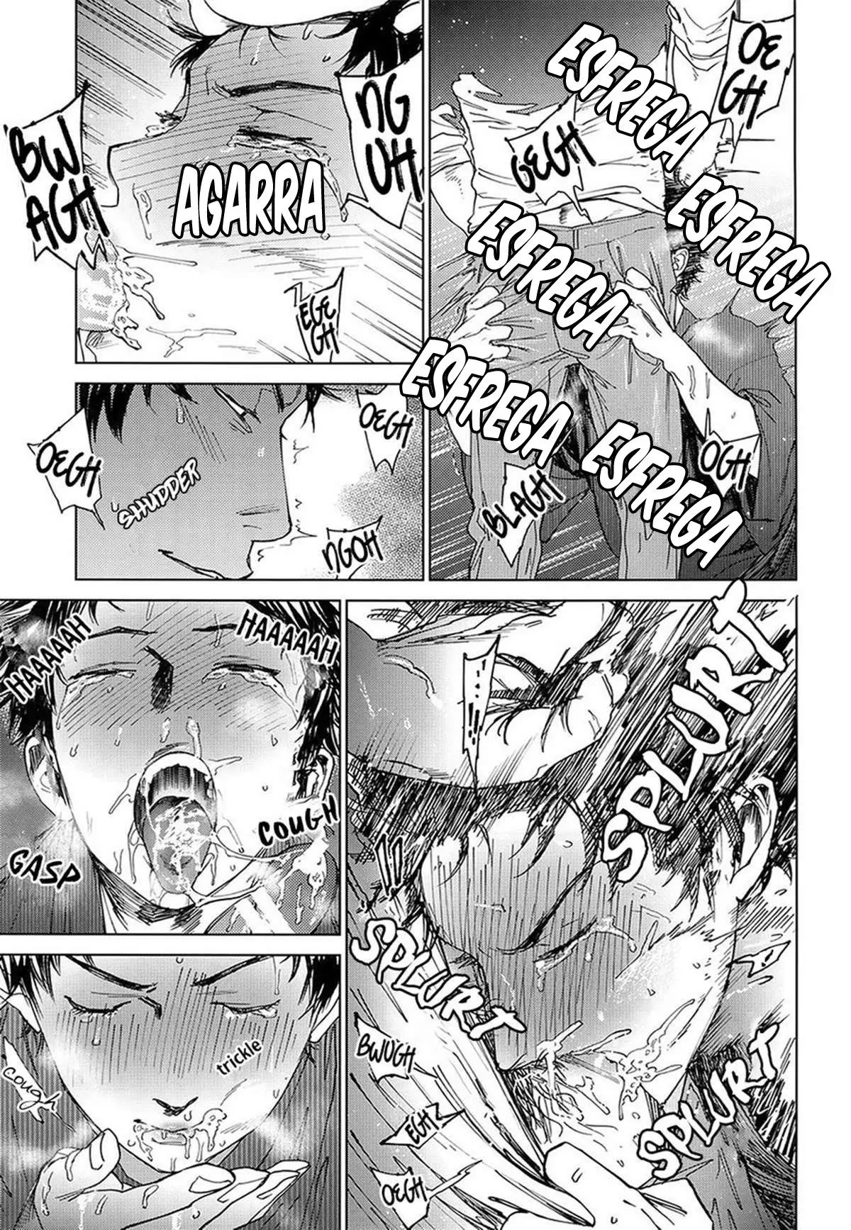 Koufuku, Joyanokane no Oto to Tomoni Hentai – Página 24