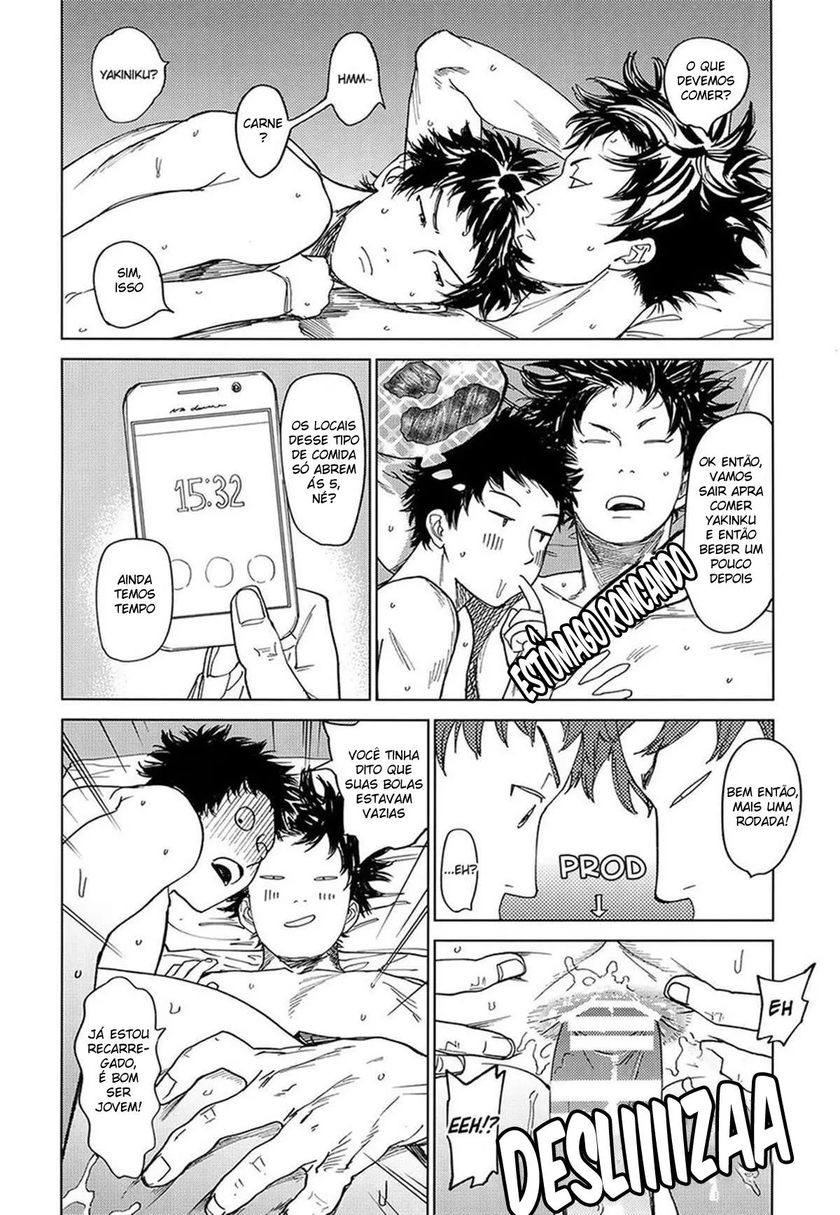 Koufuku, Joyanokane no Oto to Tomoni Hentai – Página 33