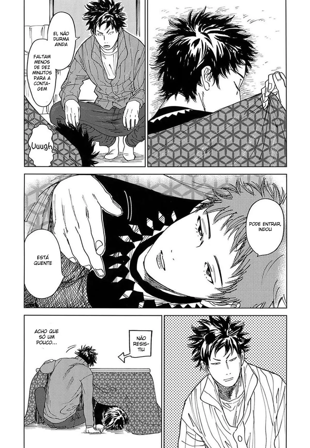 Koufuku, Joyanokane no Oto to Tomoni Hentai – Página 37