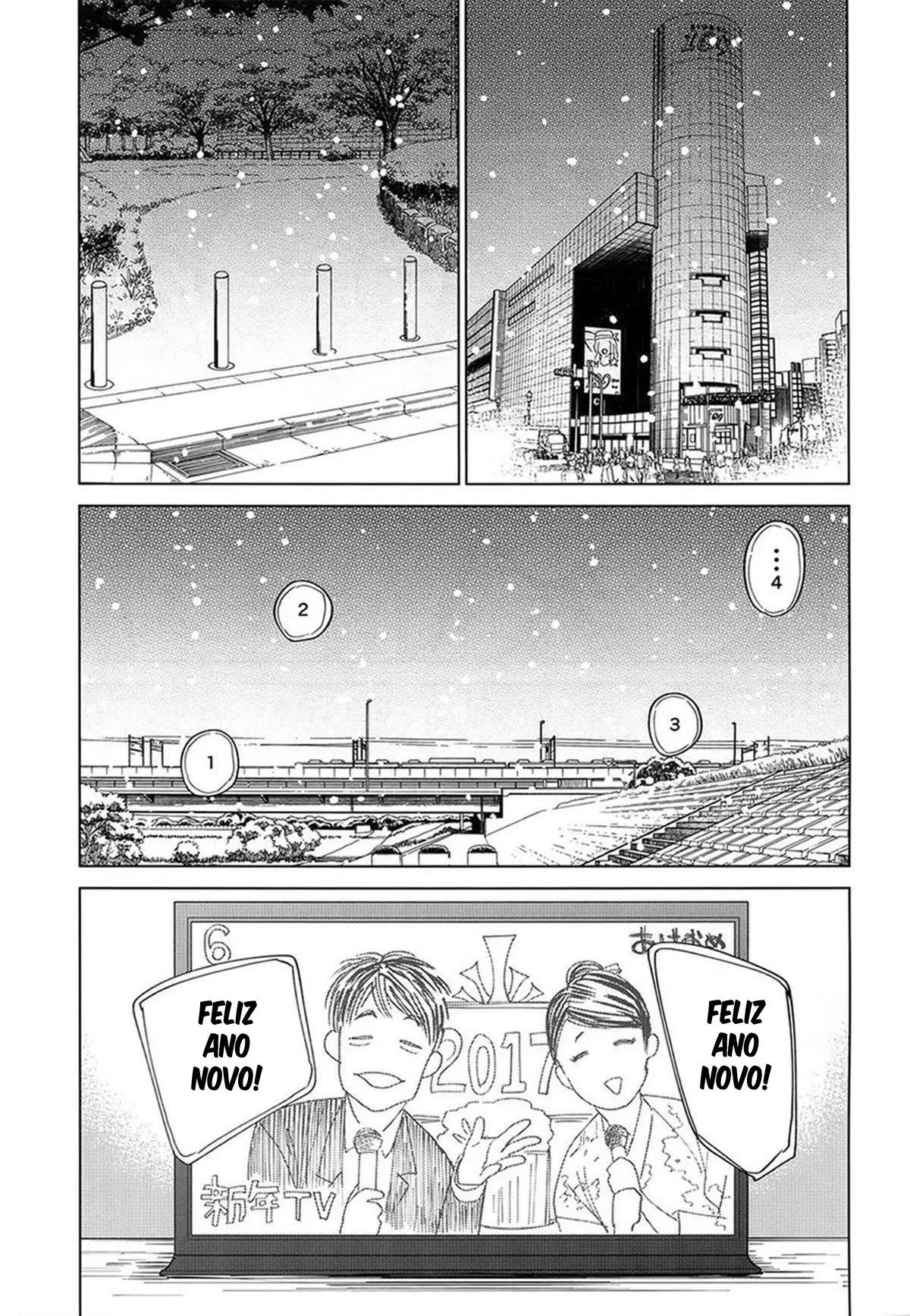 Koufuku, Joyanokane no Oto to Tomoni Hentai – Página 38