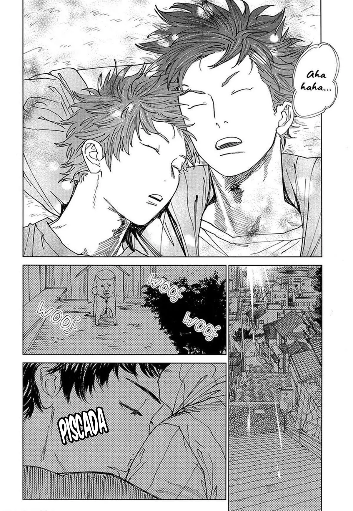 Koufuku, Joyanokane no Oto to Tomoni Hentai – Página 39