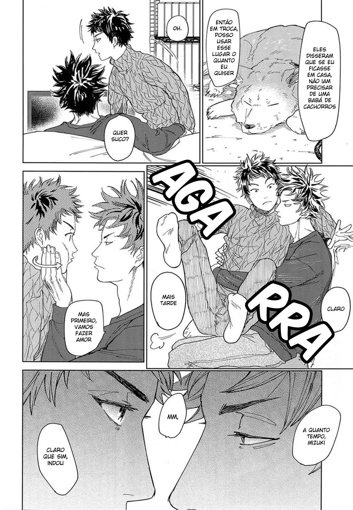 Koufuku, Joyanokane no Oto to Tomoni Hentai – Página 7