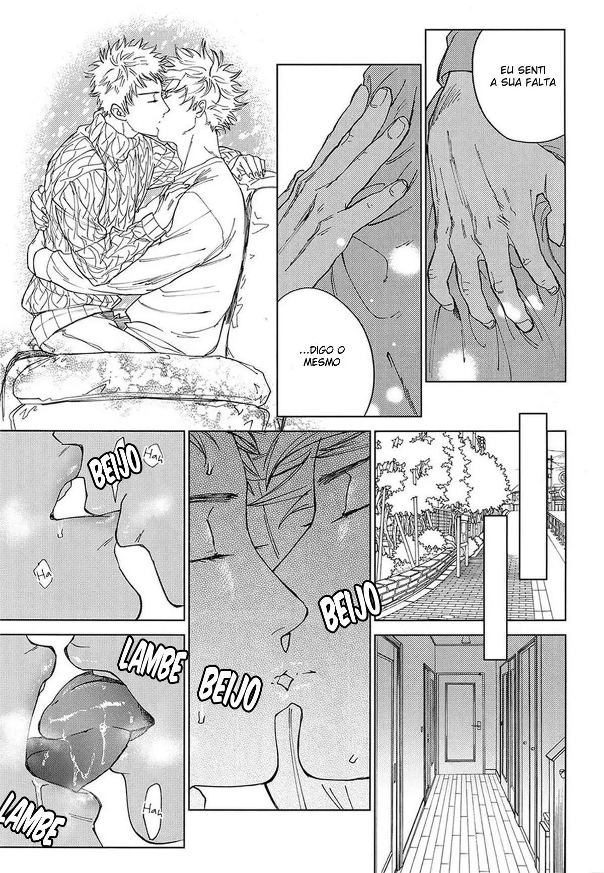 Koufuku, Joyanokane no Oto to Tomoni Hentai – Página 8