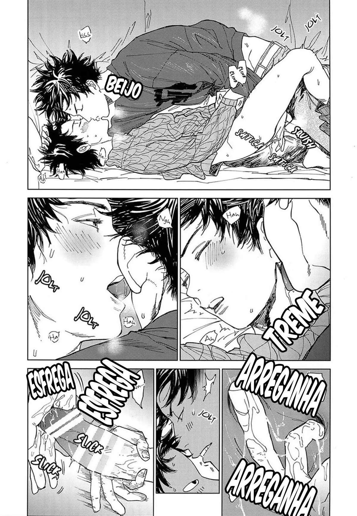 Koufuku, Joyanokane no Oto to Tomoni Hentai – Página 9