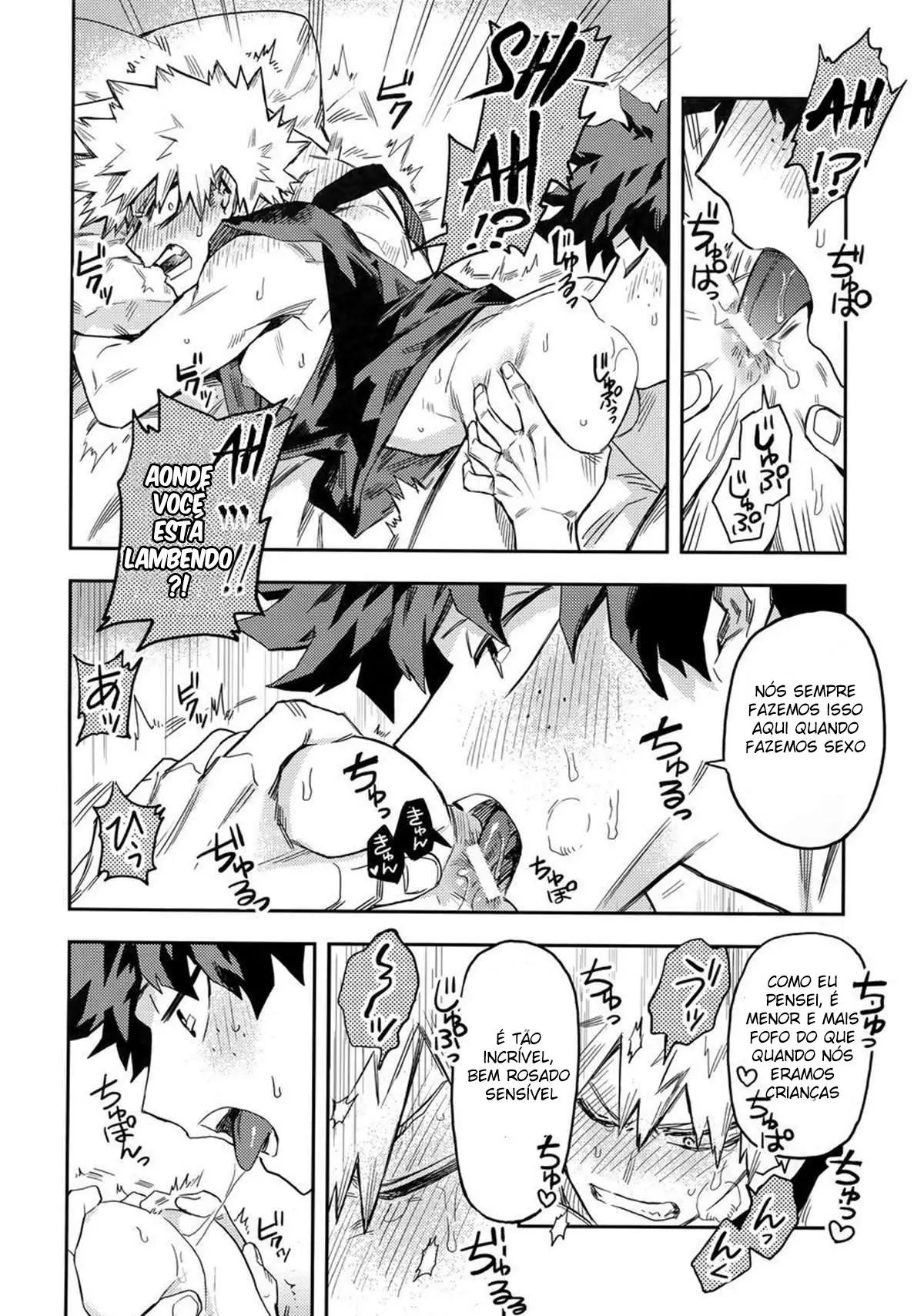 Kuchiguruma ni wa Goyoushin Hentai – Página 12