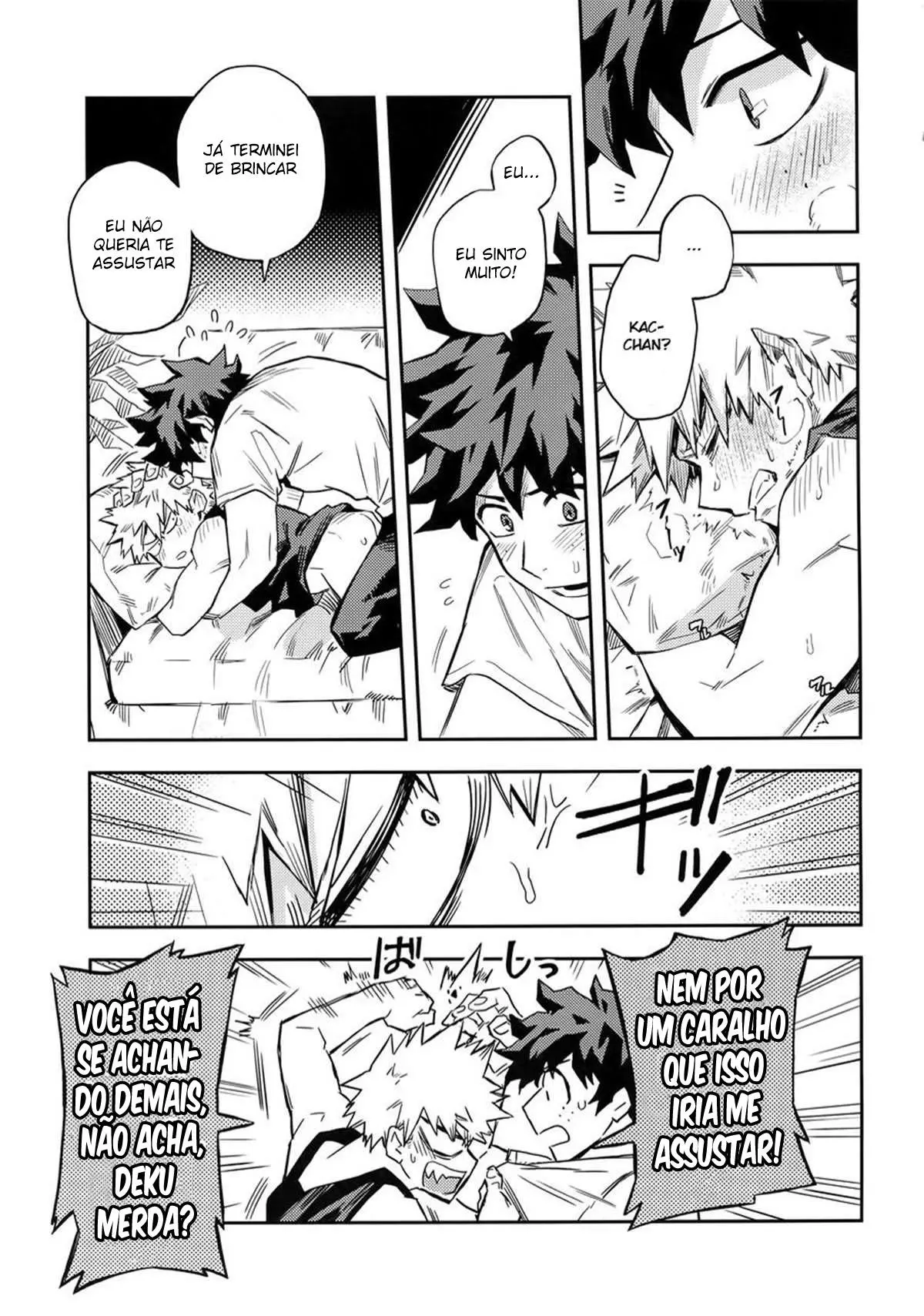 Kuchiguruma ni wa Goyoushin Hentai – Página 13