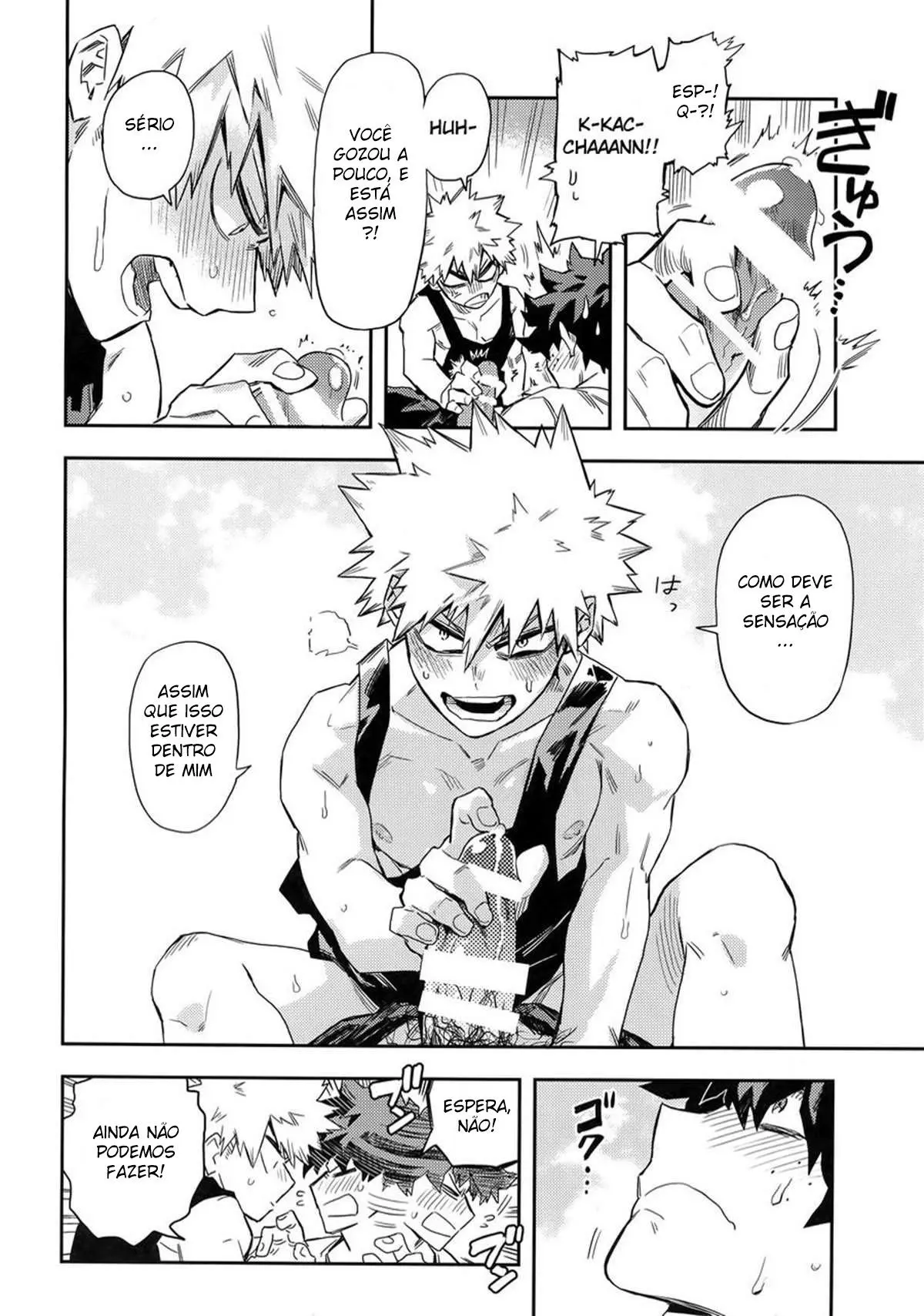 Kuchiguruma ni wa Goyoushin Hentai – Página 14