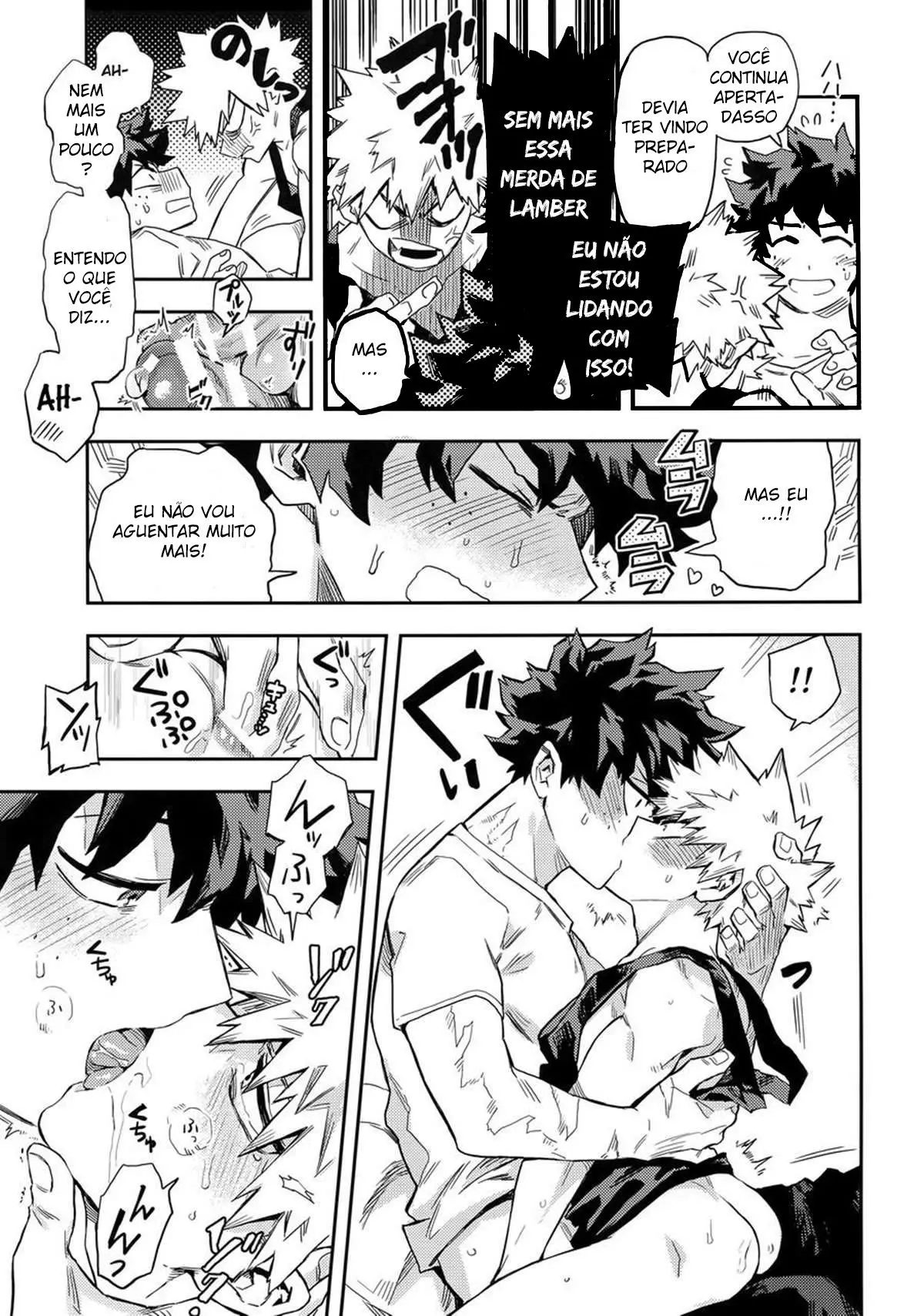 Kuchiguruma ni wa Goyoushin Hentai – Página 15